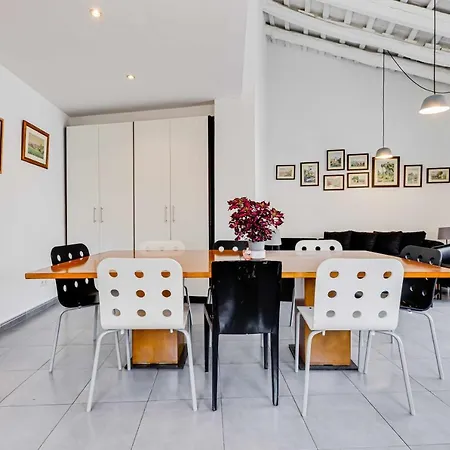 Rentalsbcn Passeig De La Marina Holiday home