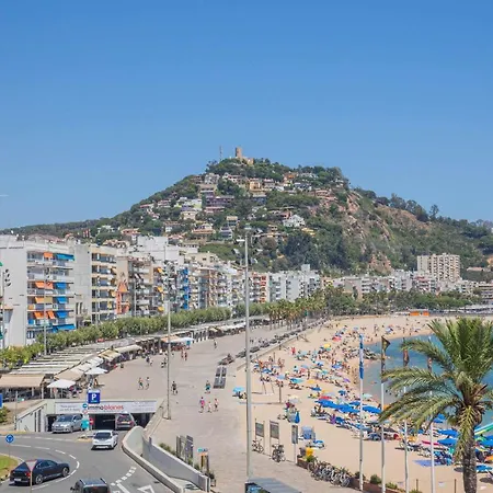Rentalsbcn - Passeig De La Marina Holiday home Blanes