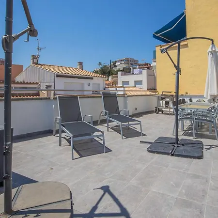 Holiday home Rentalsbcn Passeig De La Marina