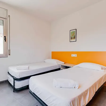 Holiday home Rentalsbcn Passeig De La Marina Blanes