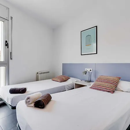Holiday home Rentalsbcn Passeig De La Marina