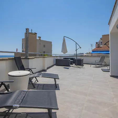 Holiday home Rentalsbcn Passeig De La Marina Blanes