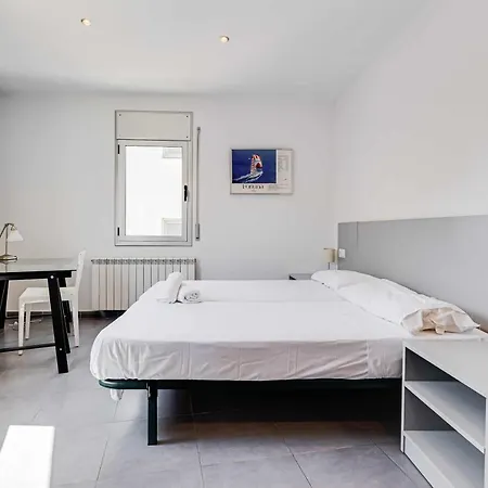 Holiday home Rentalsbcn Passeig De La Marina *