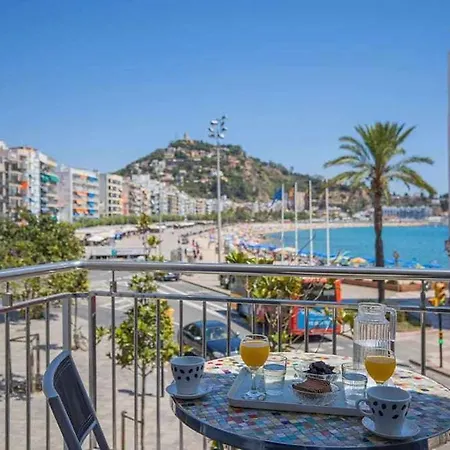 Holiday home Rentalsbcn Passeig De La Marina
